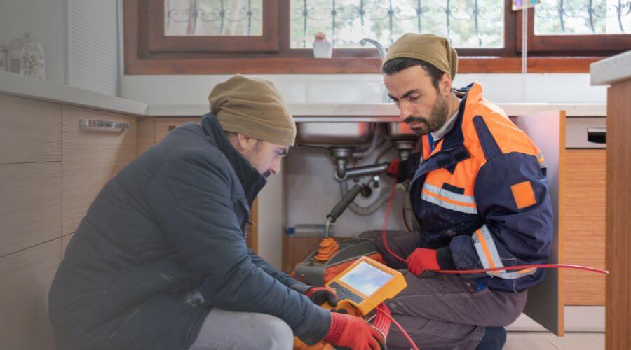 Professional emergency plumbing in Wingate, IN